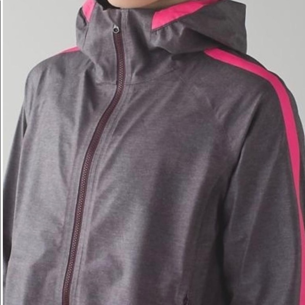 Lululemon The Drizz Jacket
